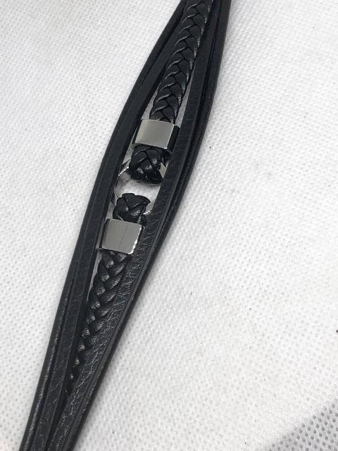 Bracelet 100%  Cuir  véritable — photo 3