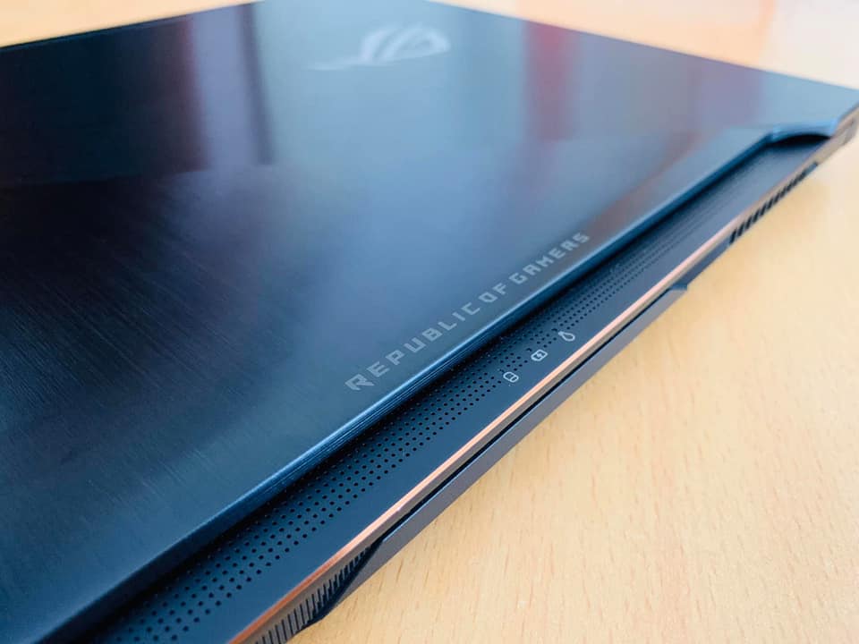 ASUS ROG Zephyrus 15 Pouces — photo 5