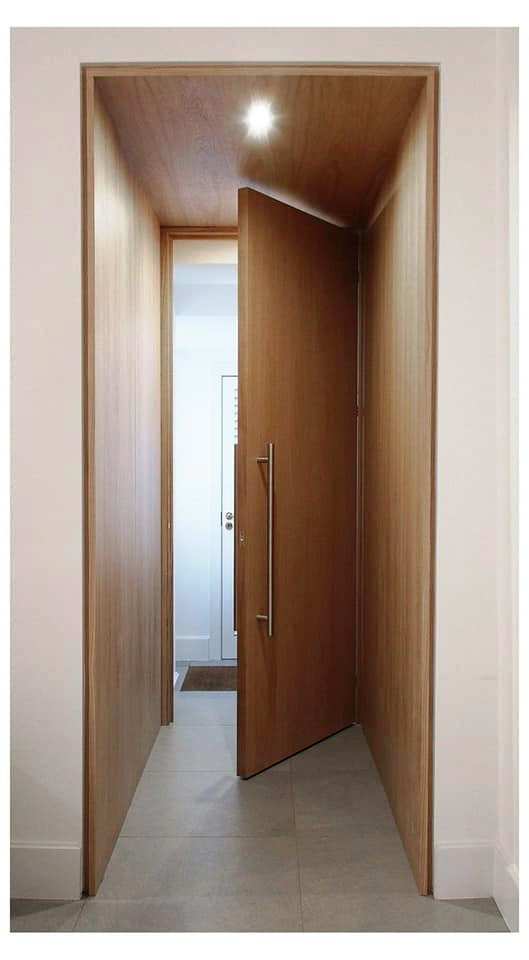 Portes en Bois Vitrées, Portes Modernes — photo 15