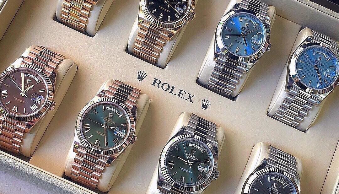 Montre ROLEX — photo 3