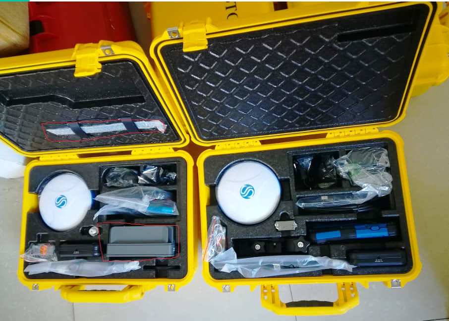 Ensemble Complet Stonex RTK GPS