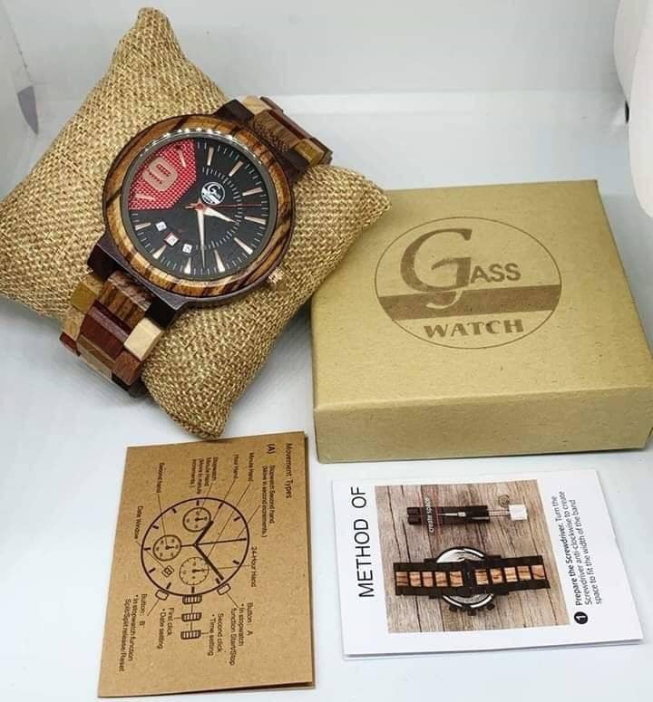 Montres - Gass Watch — photo 6