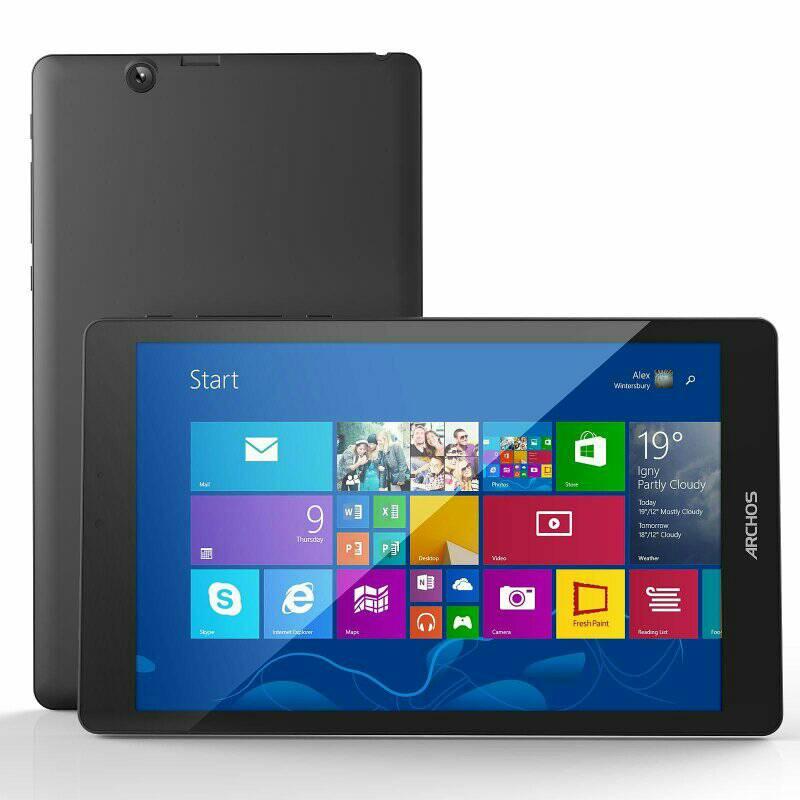 Tablette Ordinateur Windows ARCHOS