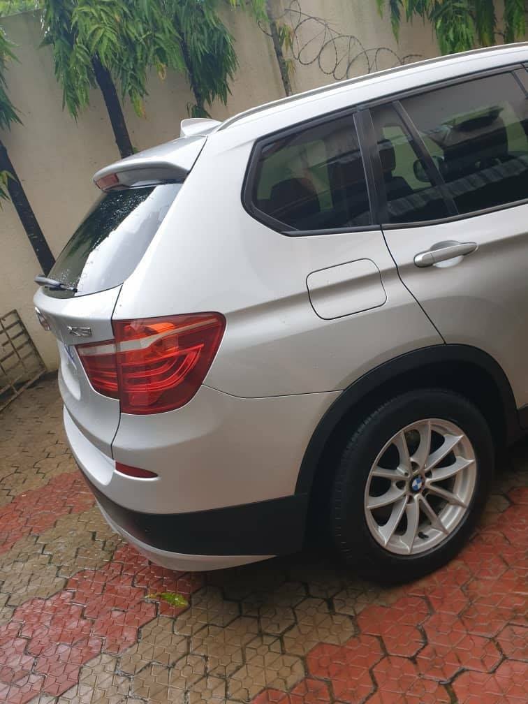 BMW X3 2013 — photo 2