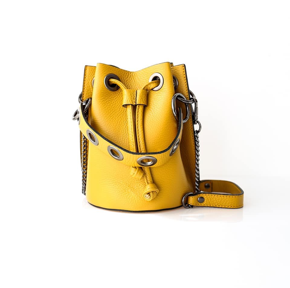 Mini Sacs Fourre-Tout En Cuir — photo 13