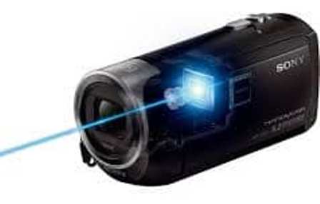 SONY HDR CX 430 — photo 6