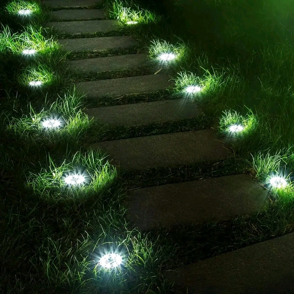 Lampes Solaires — photo 2
