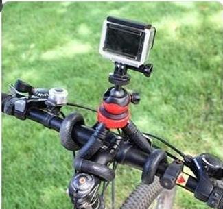 Mini Trepied Flexible pour Camera, Smartphone et GoPro — photo 5