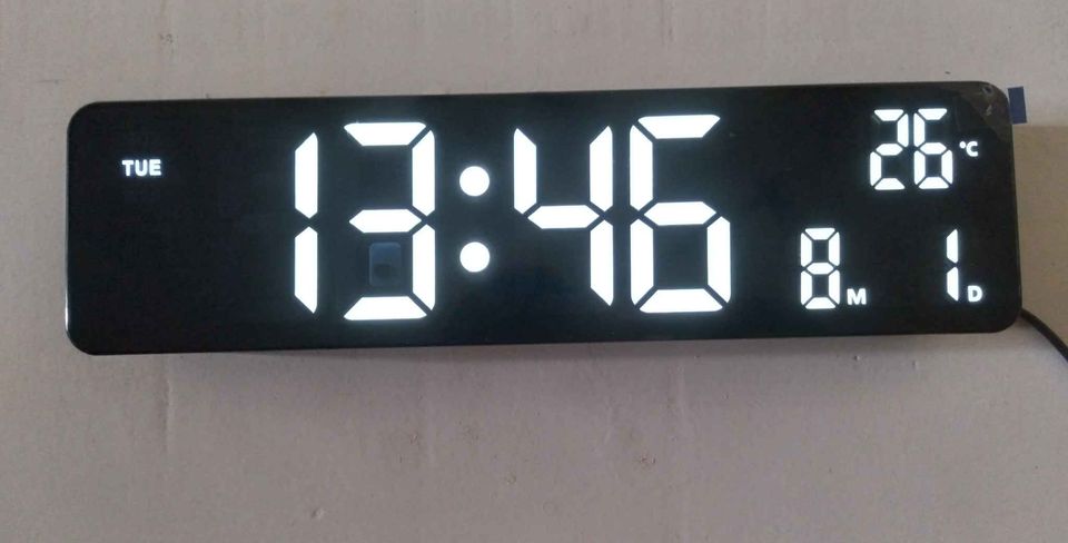 Horloge Numérique — photo 2