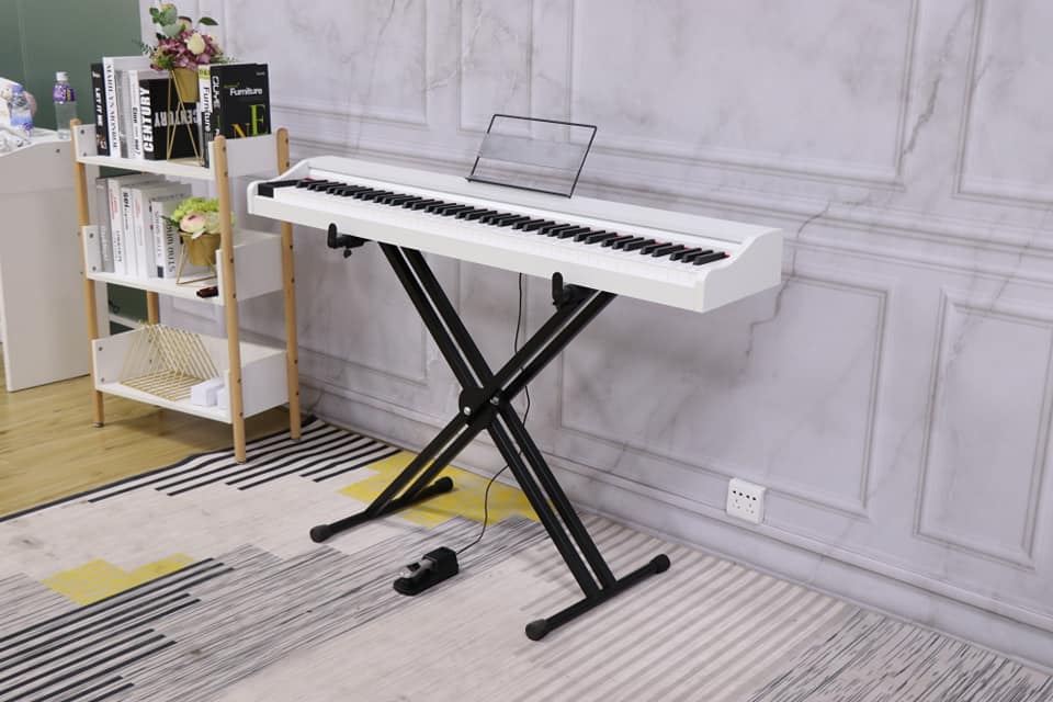 Piano Blanc — photo 4