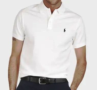 Polos RALPH LAUREN 100% Coton — photo 8