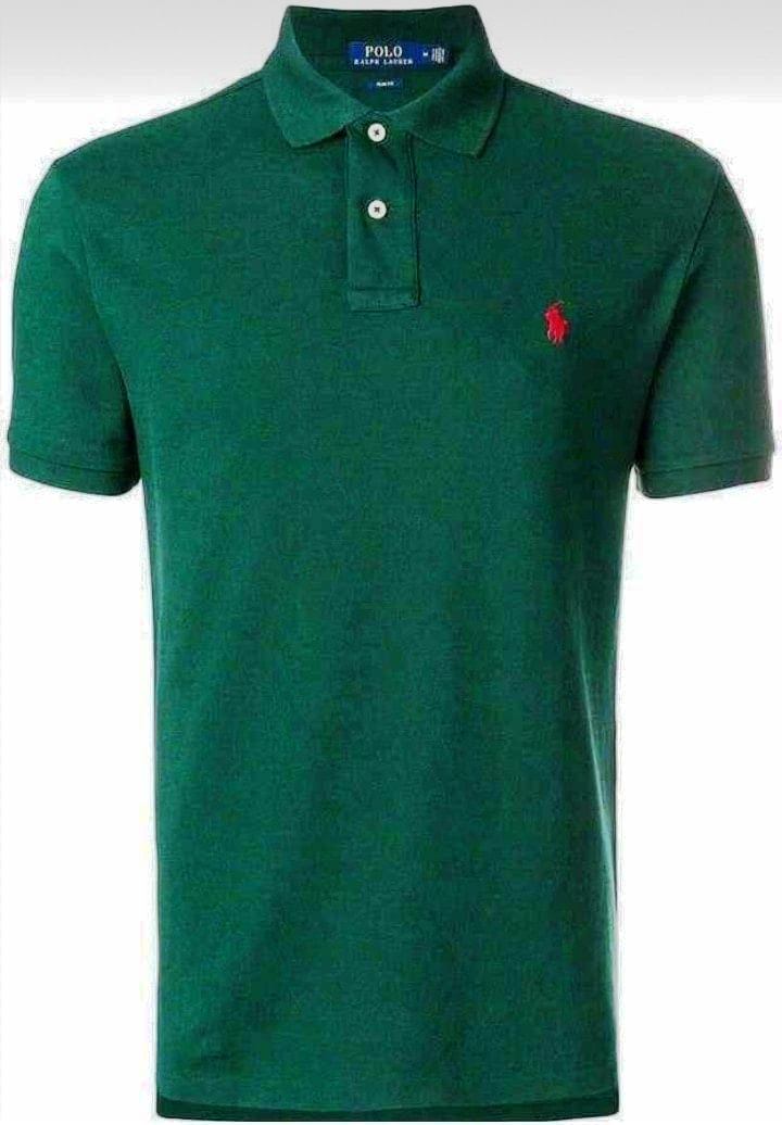 Polos RALPH LAUREN 100% Coton — photo 6