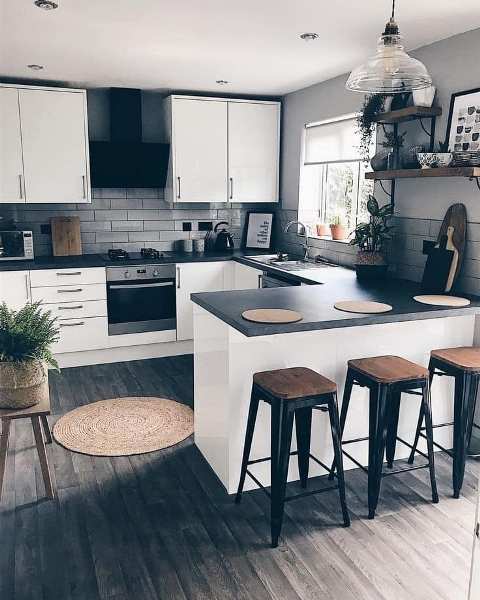 Cuisine Moderne - Menuiserie Moderne — photo 9