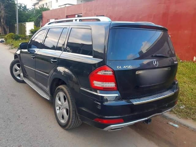 Mercedes GL450 — photo 3