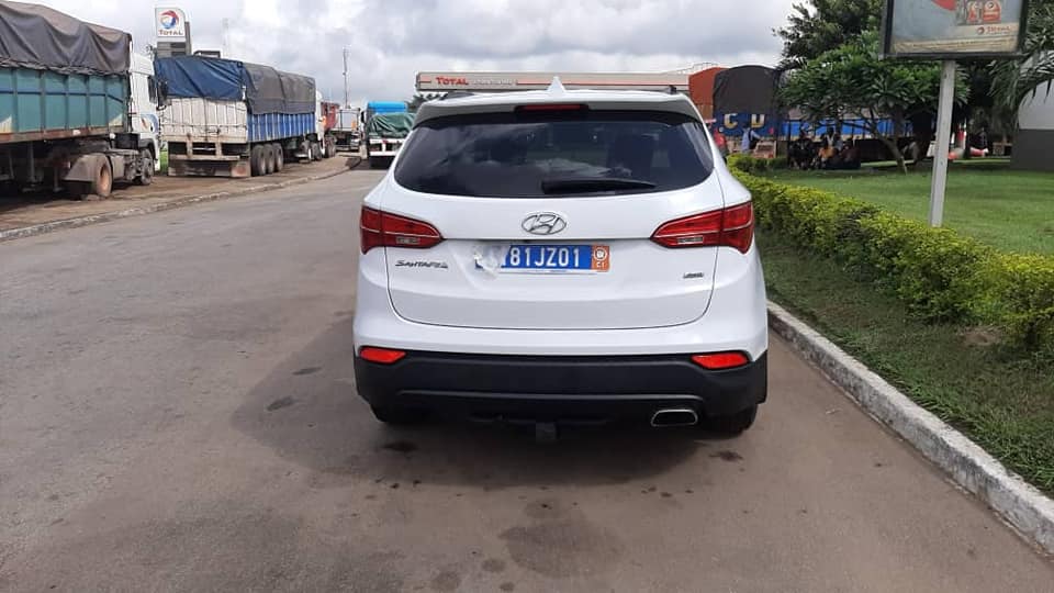Hyundai Santafer 2016 - Boîte Auto - Essence — photo 5