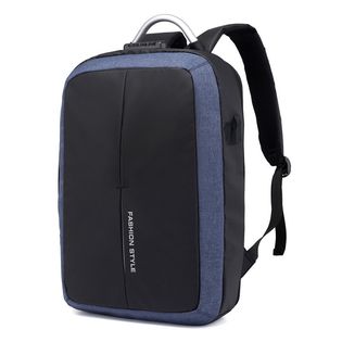 Sac A Dos Fashion Style Bleu