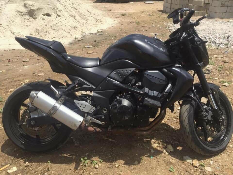Z 750 Très Bonne Etat