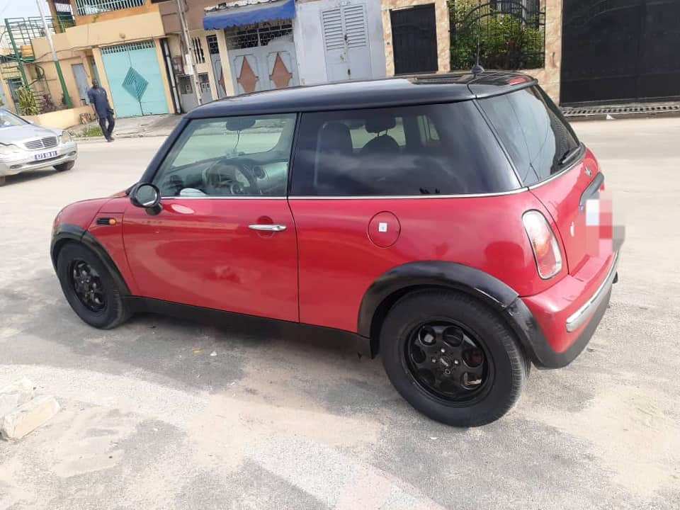 Mini Cooper — photo 2