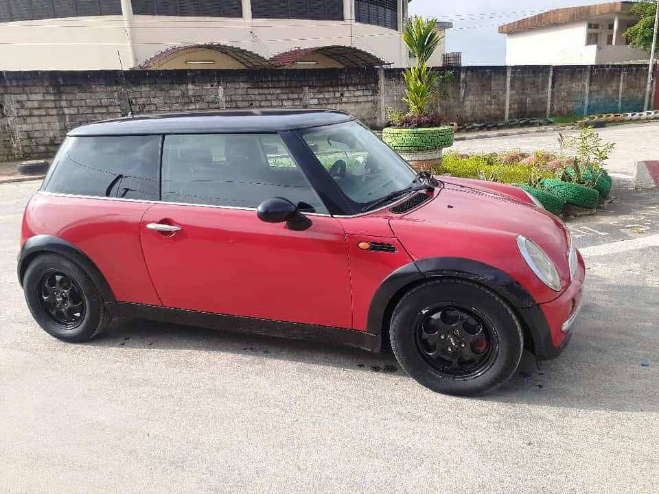 Mini Cooper