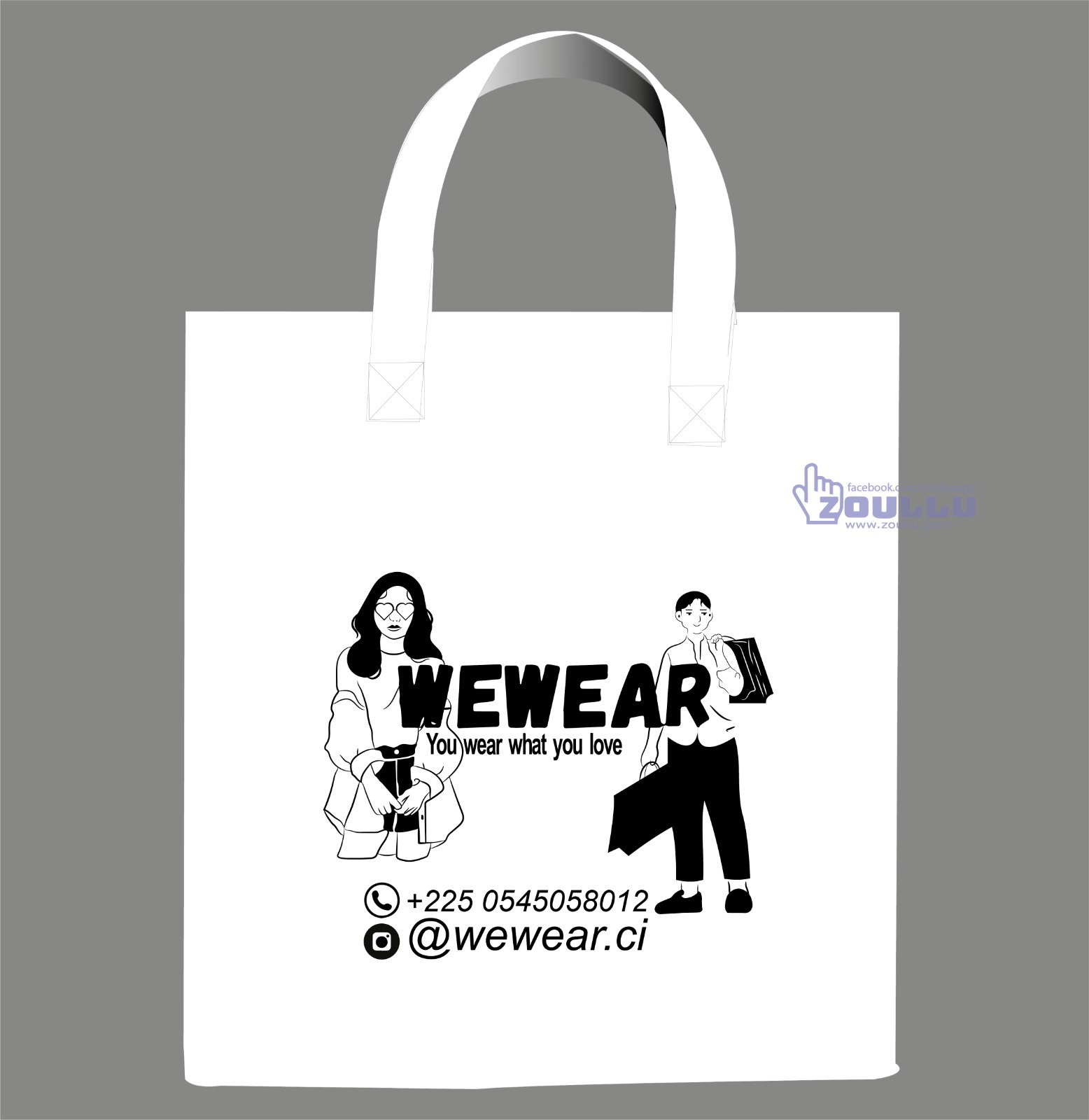 Sacs biodégradables & sachets plastiques personnalisés