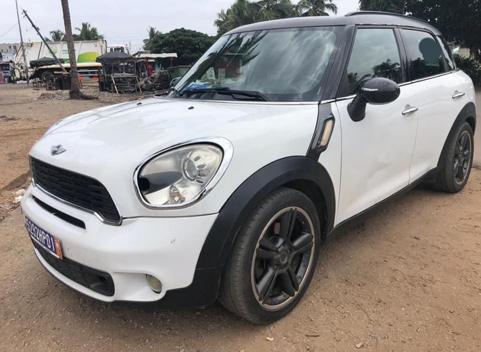 Mini Cooper Countryman 2010 Automatique