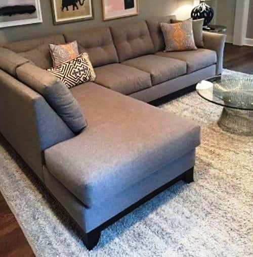 Canapé Moderne Sur Mesure — photo 8