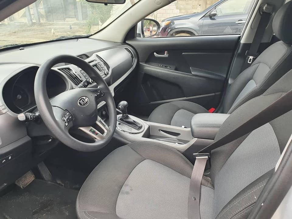 KIA Boîte Automatique — photo 5