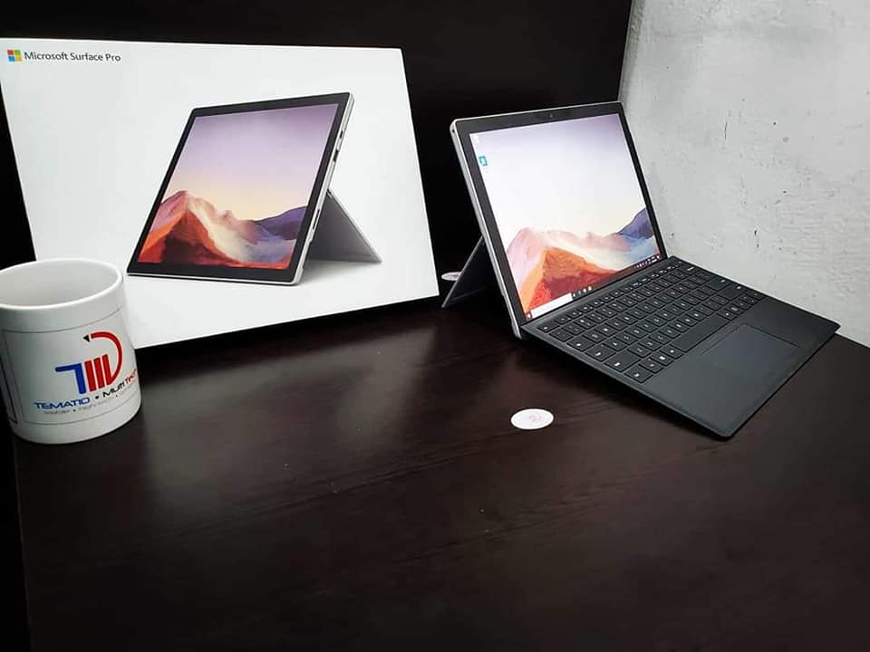 Microsoft Surface Pro 7 - Core i7 — photo 4