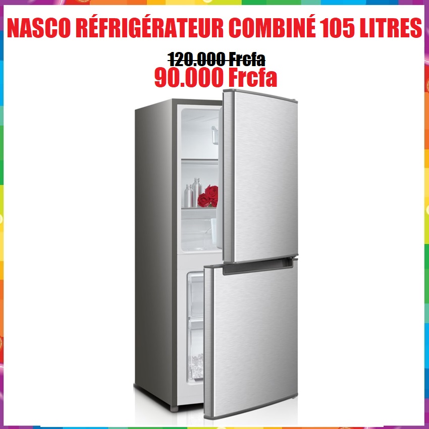 RÉFRIGÉRATEUR NASCO