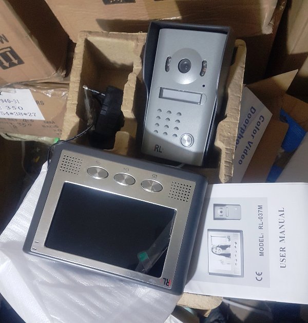 Interphone Vidéo — photo 2