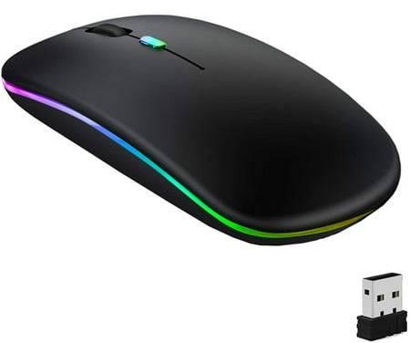 Souris Sans Fil Rechargeable — photo 2