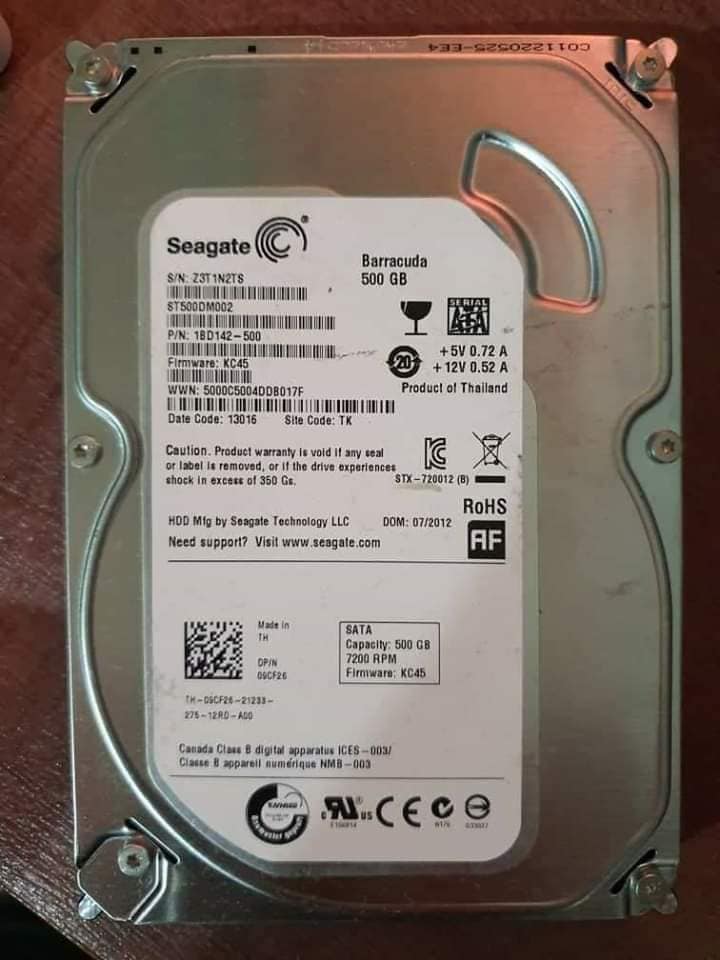Disque Dur Interne PC Bureau — photo 2
