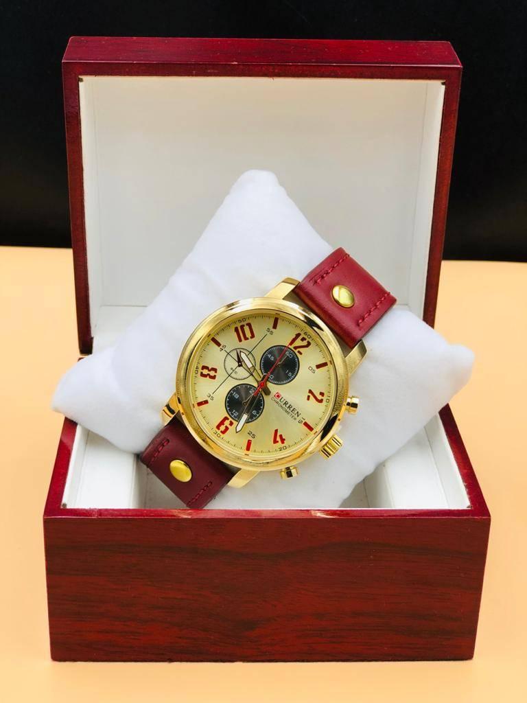 Montre Curren