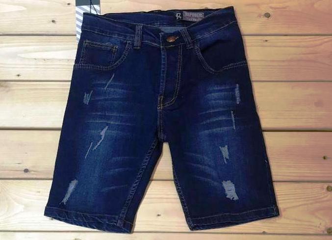 Culottes Jeans — photo 2