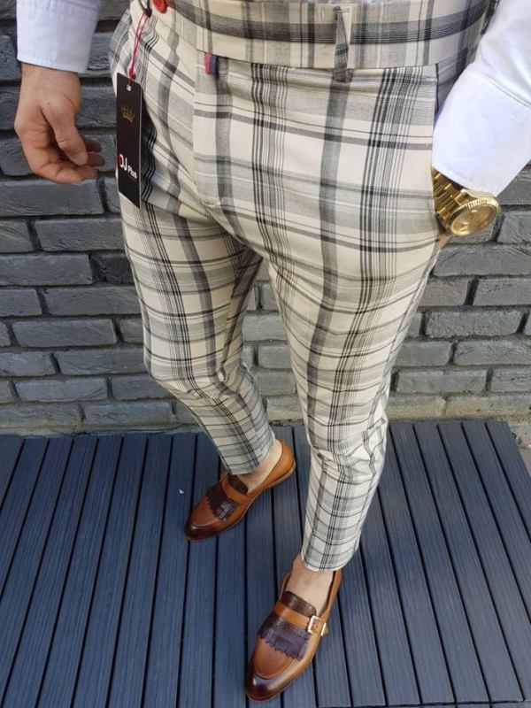 Pantalons Homme Classique — photo 6