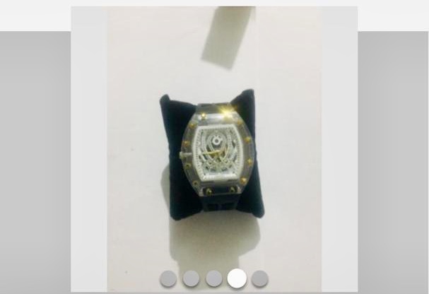 Montre hommes — photo 4