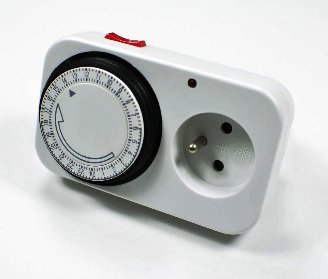 Prise Electrique Programmable