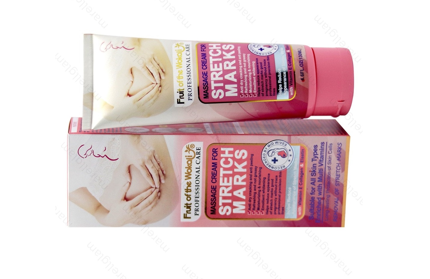 Crème Anti-Vergetures — photo 2