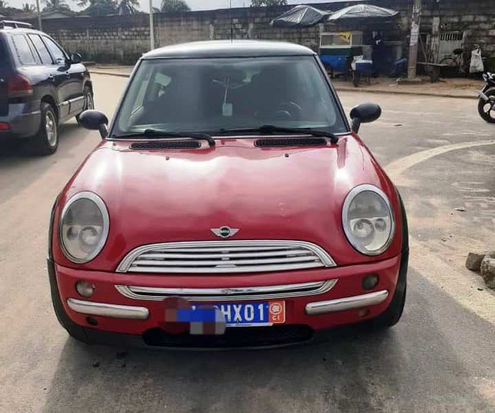 Mini Cooper — photo 3
