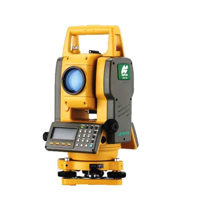 Topcon Station Totale Arpentage de GTS-102n