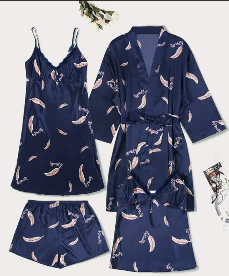 Ensemble Pyjama Grande Taille — photo 4