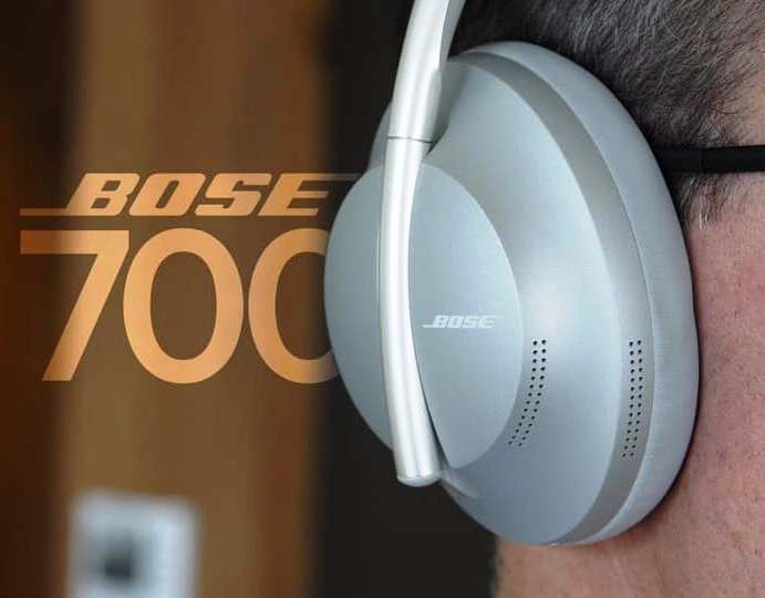 BOSE HEADPHONE 700 — photo 2