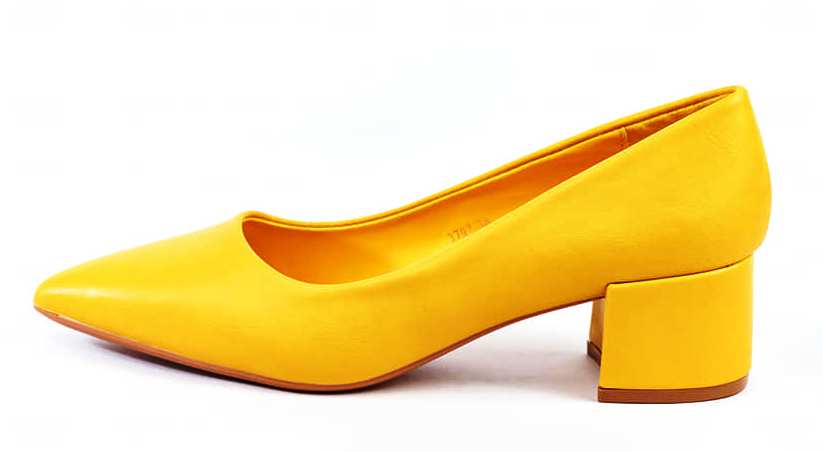 Ballerines Bout Pointu A Talon — photo 2