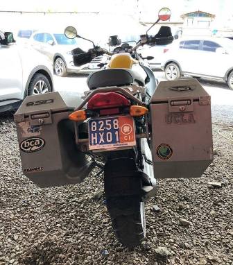 BMW R1200 GS Année 2015 — photo 4