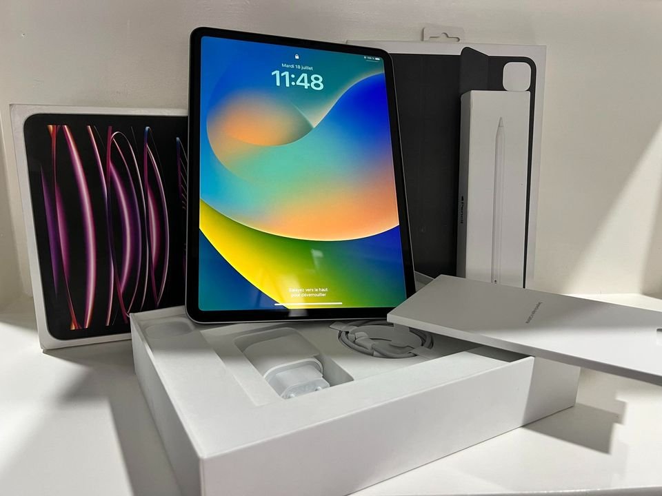 Apple iPad Pro - 2022