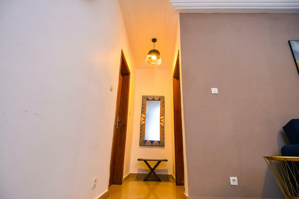 Appartement Meublés de 2 Pièces — photo 2