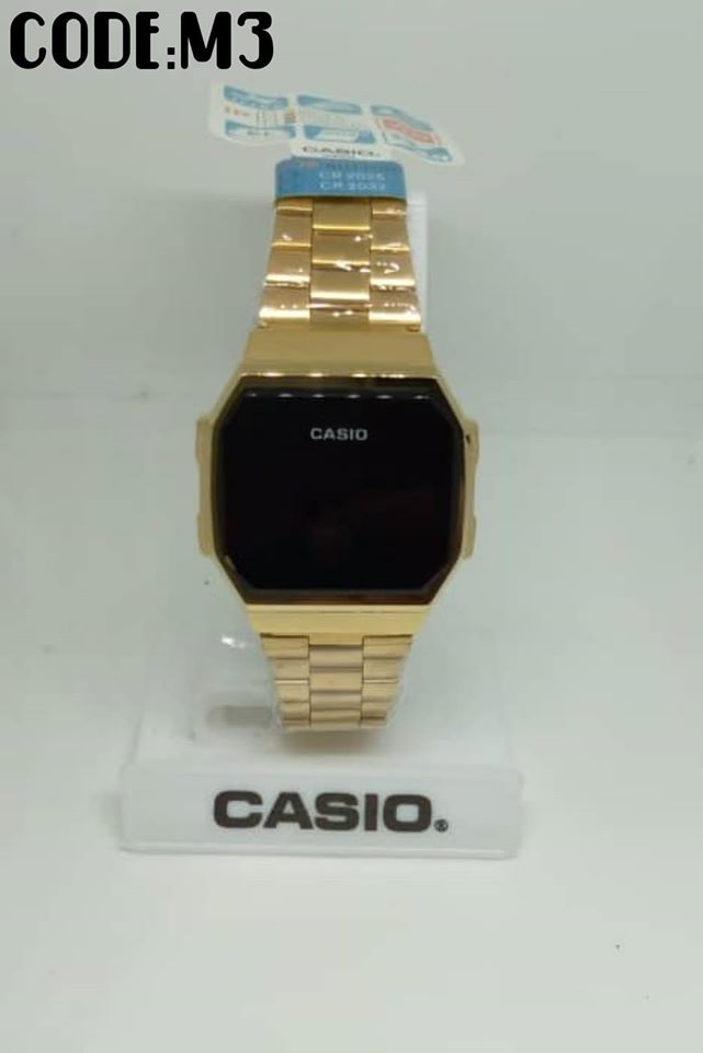 Montre TACTILE CASIO — photo 6