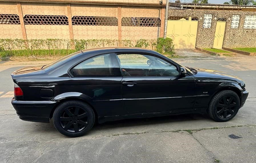 BMW E46 YOROBO — photo 2