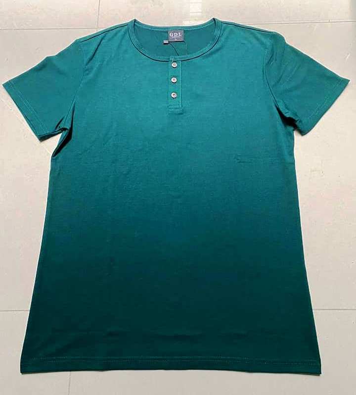 Tee-Shirt Avec Bouton — photo 3