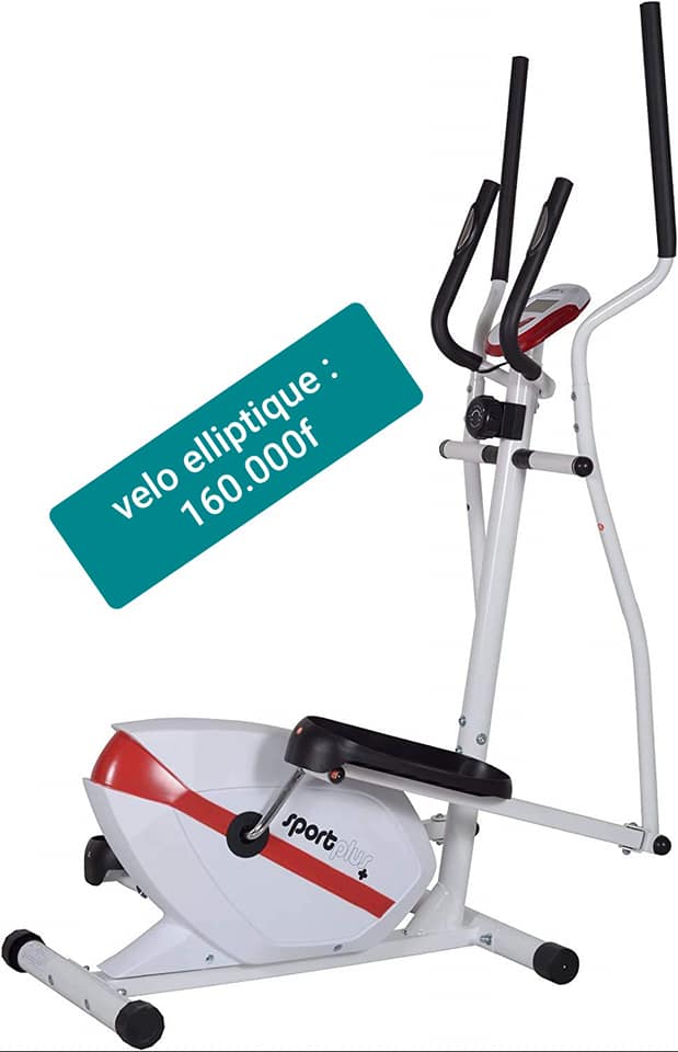 Vibro Elliptique — photo 2